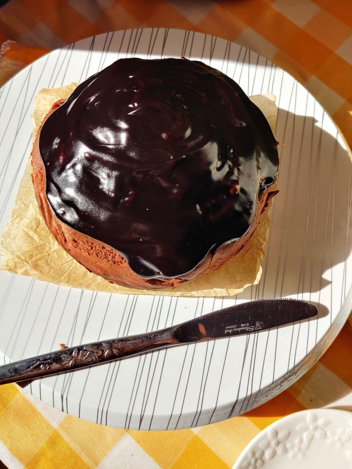 Chocolate Cake