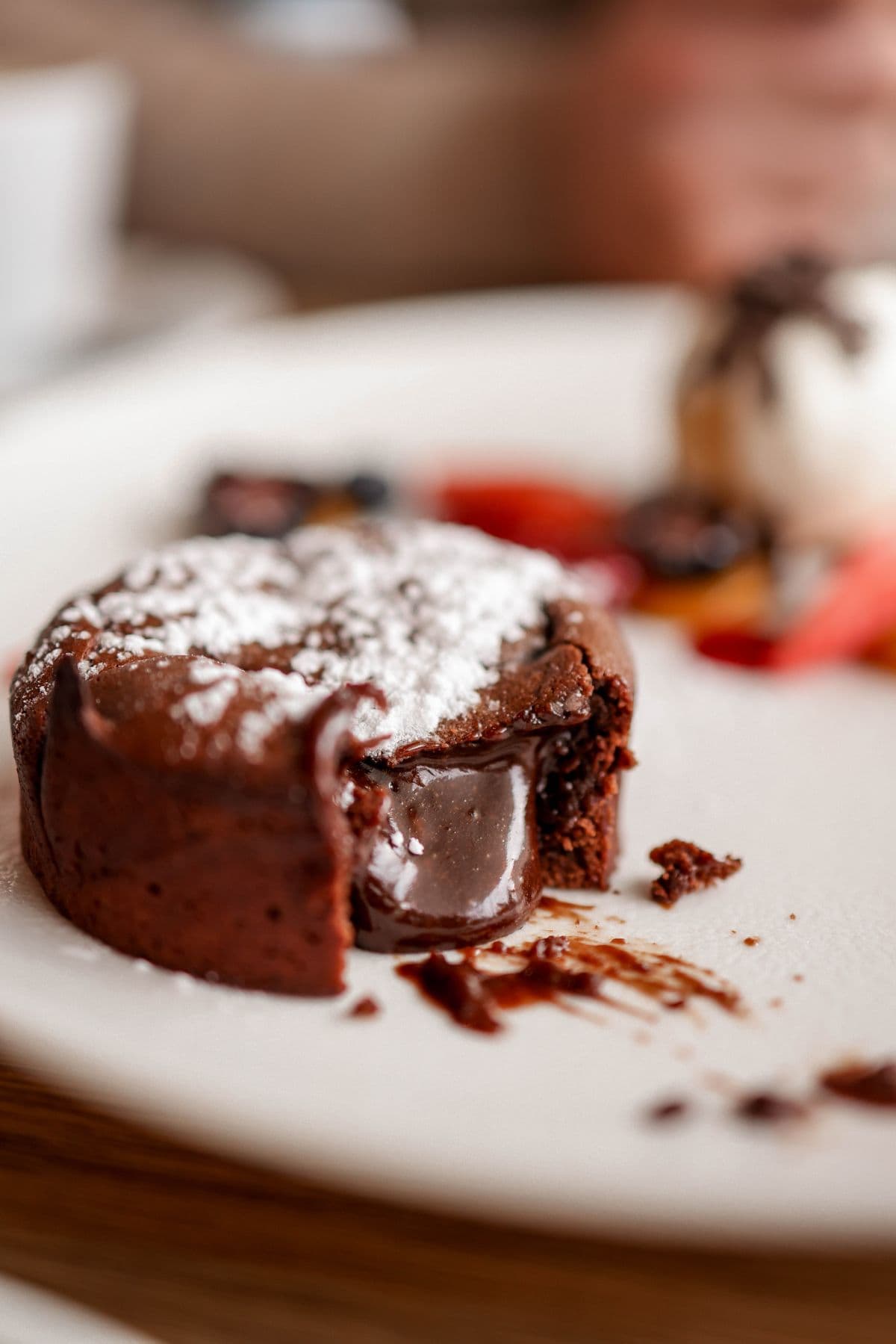 Molten Lava Cake