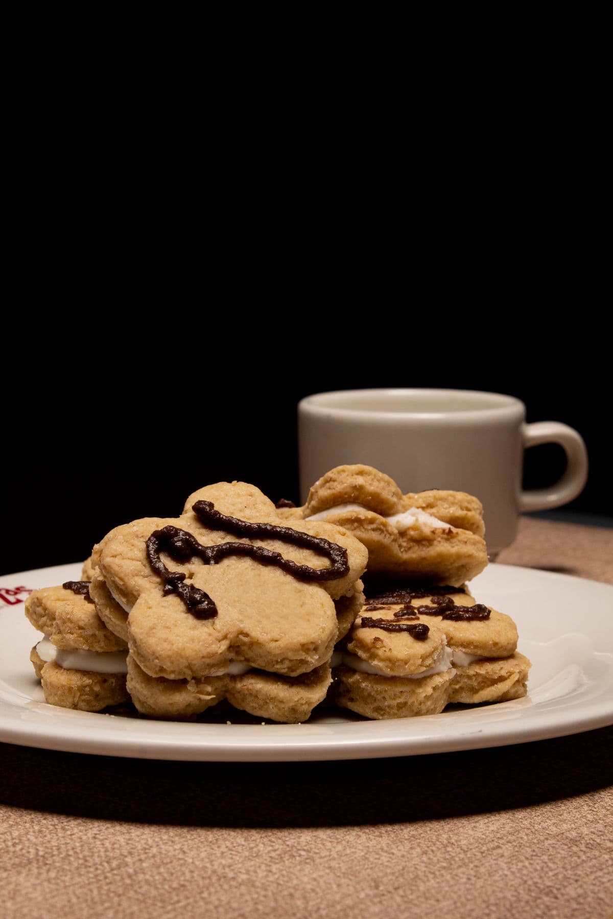Fancy Cookies