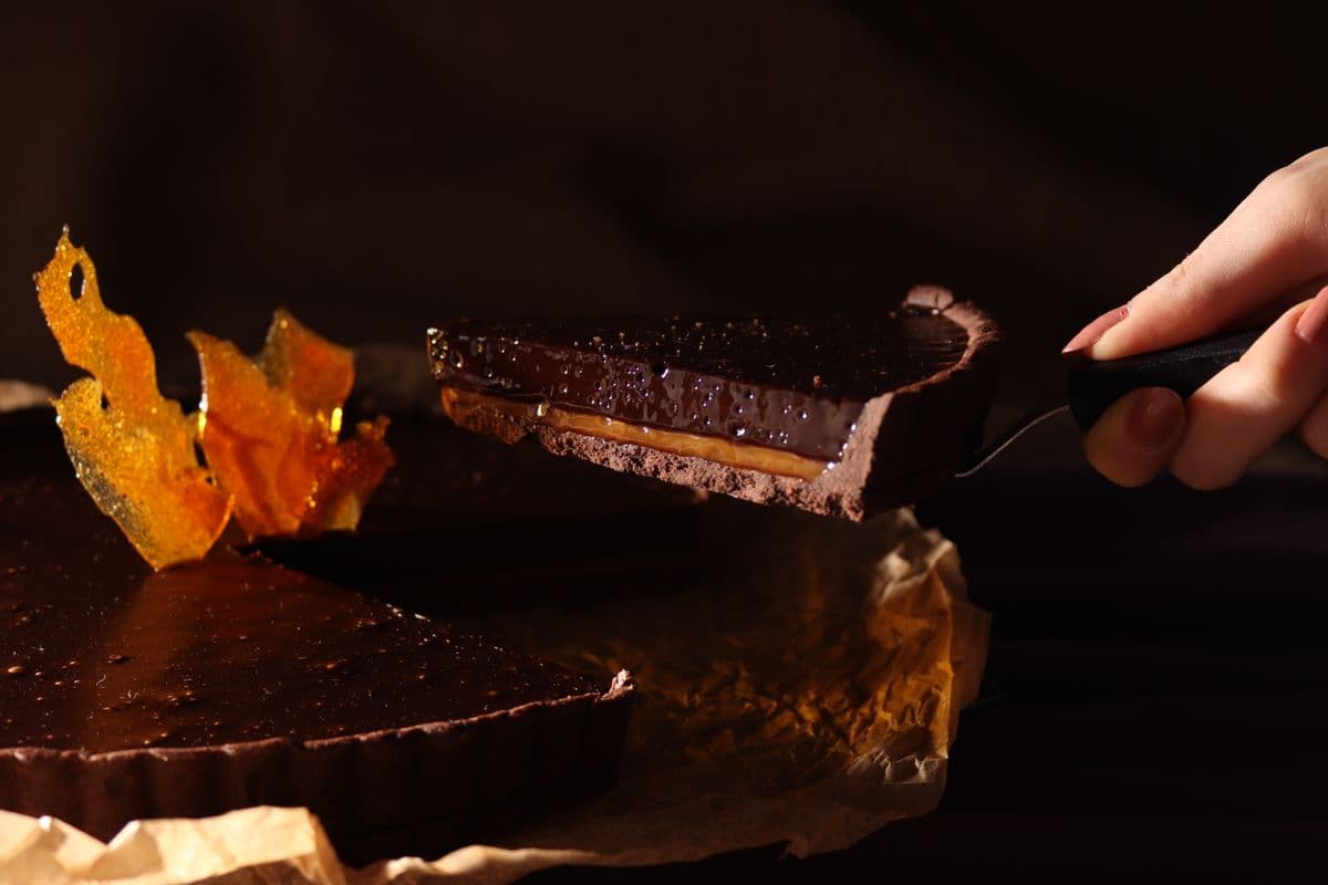 Chocolate Tart