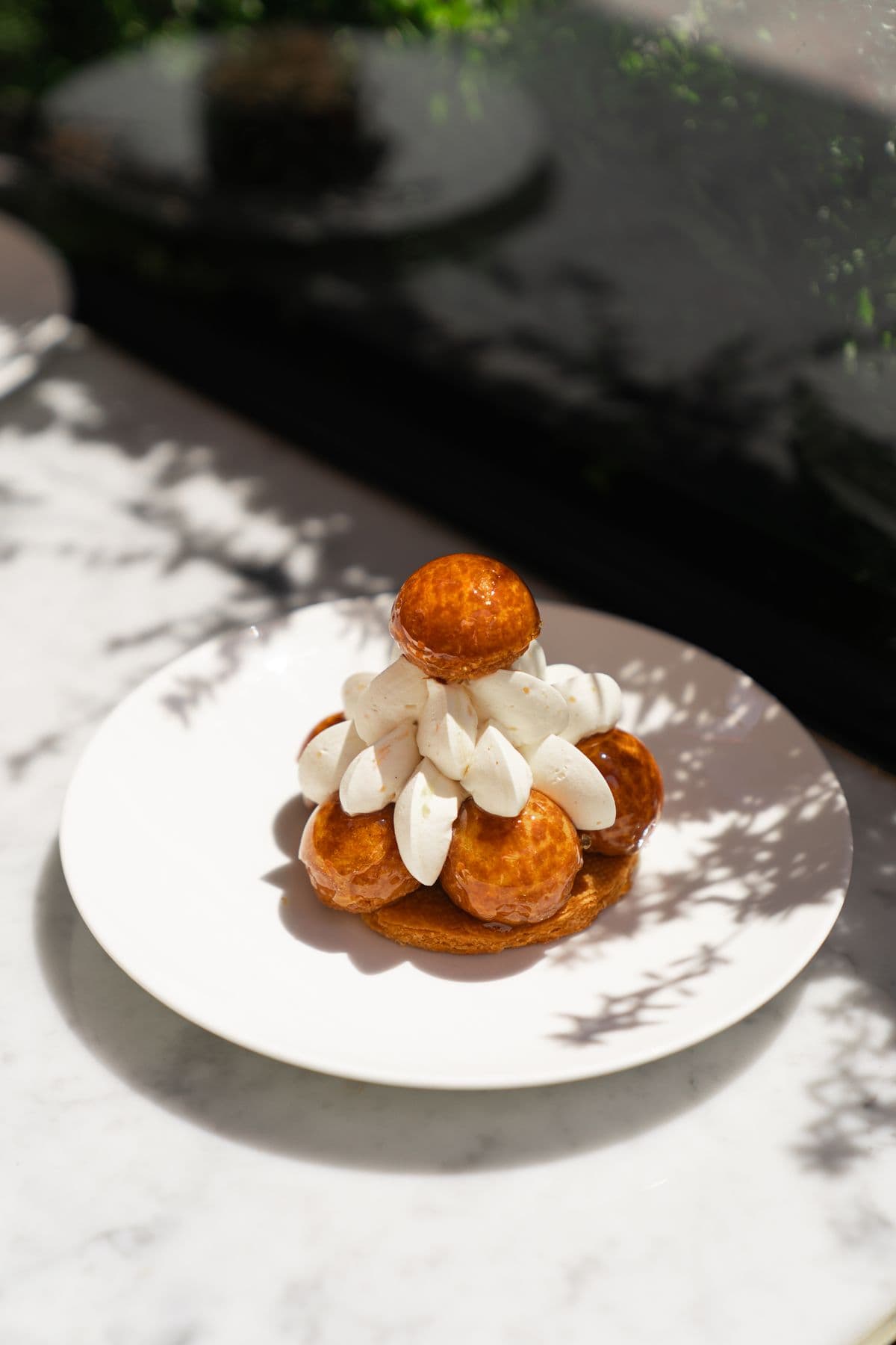 St Honoré Tart