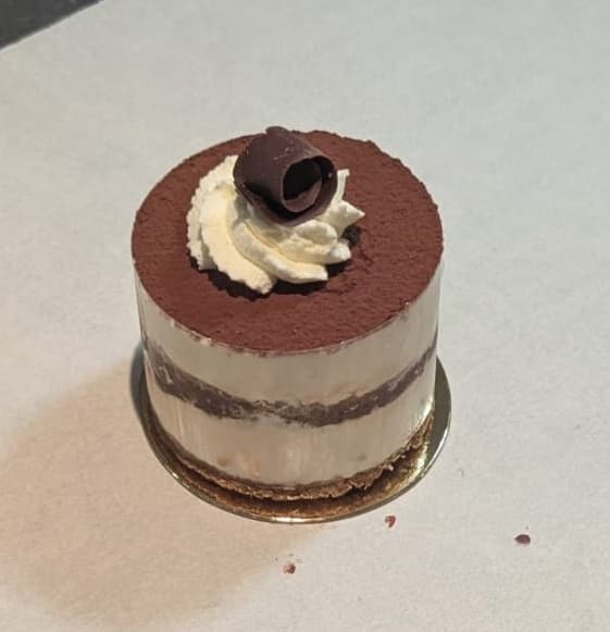 Tiramisu Mousse