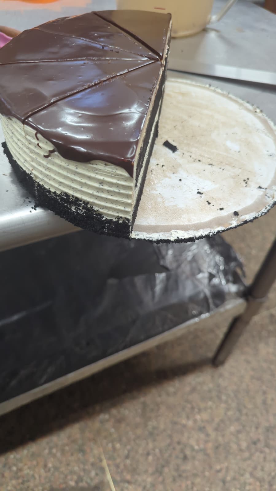 Cookies and Cream Cake, photo 2