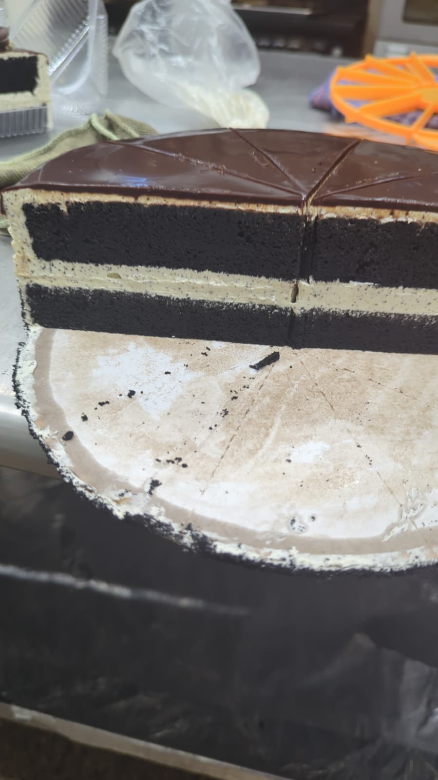 Cookies and Cream Cake, photo 3