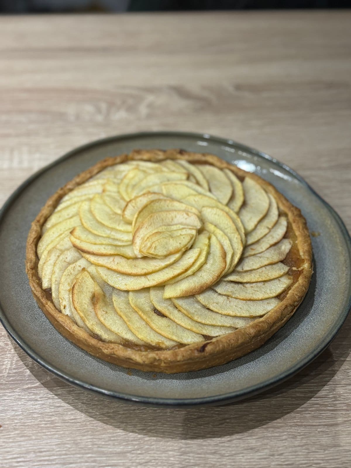 Apple Tart