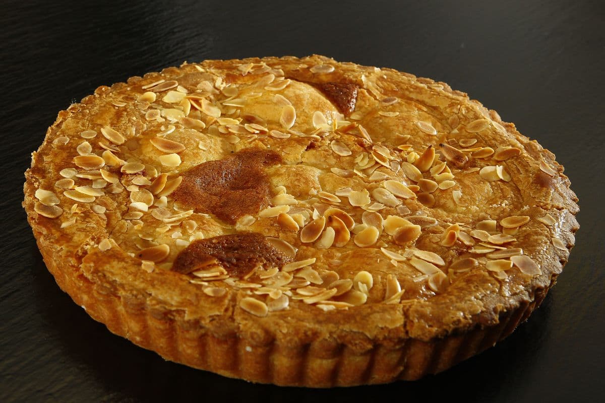 Almond Tart