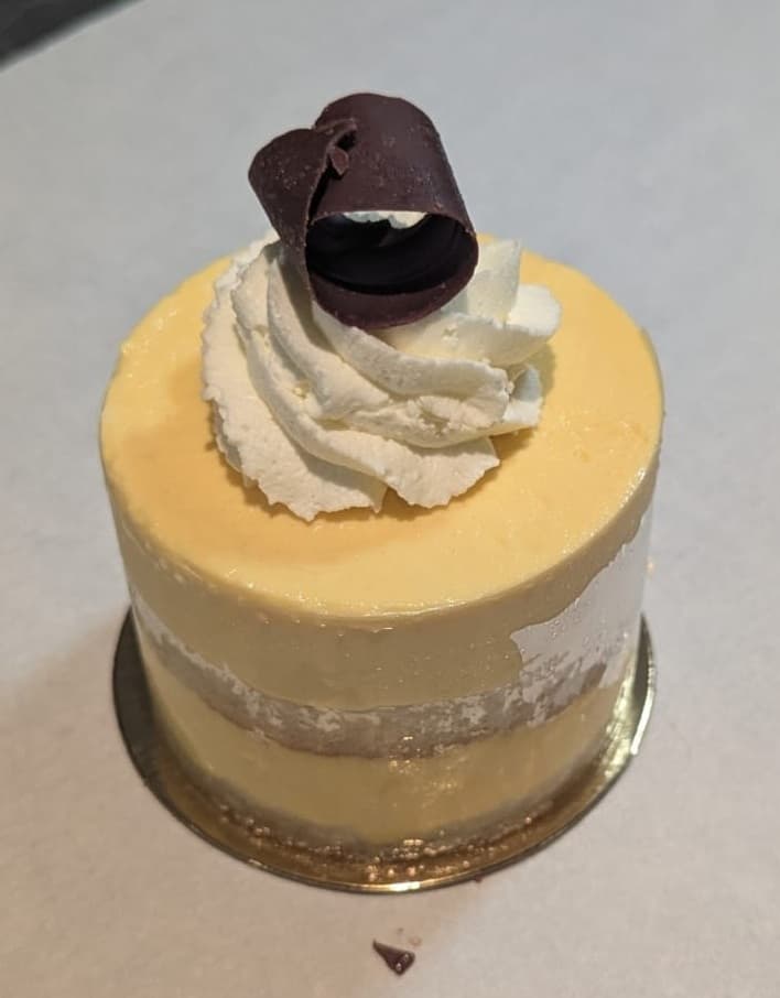 Mango Mousse